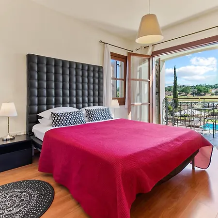 3 Bedroom Limni With Private Pool And Gardens, Aphrodite Hills Kouklia