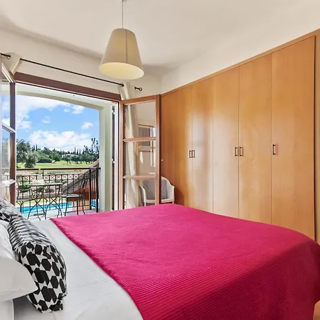 3 Bedroom Limni With Private Pool And Gardens, Aphrodite Hills