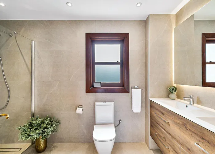 Villa 3 Bedroom Limni With Private Pool And Gardens, Aphrodite Hills